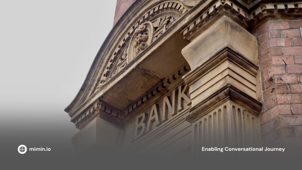 AI chatbot in banking