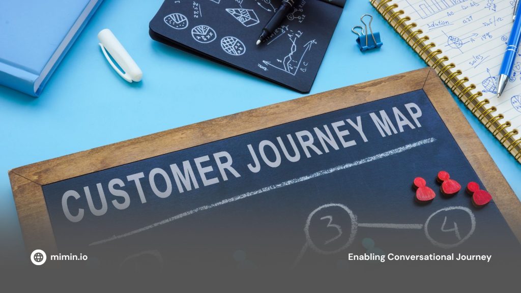 WhatsApp Chatbot: Simplifying the Customer Journey with AI